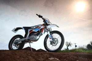 KTM Freeride E-XC