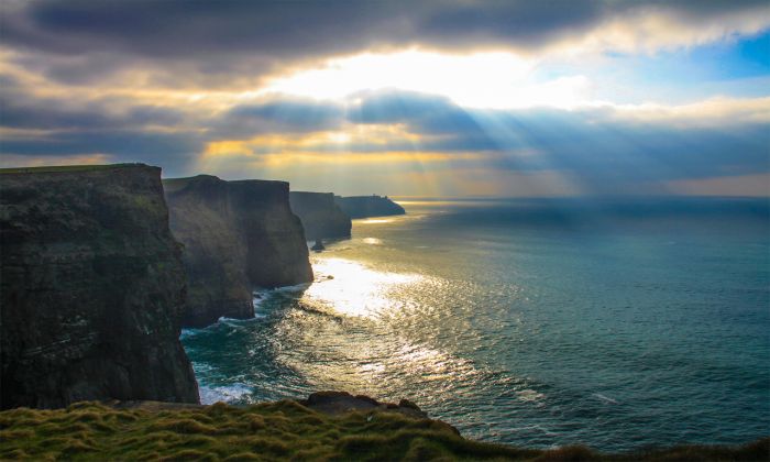 The Wild Atlantic Way