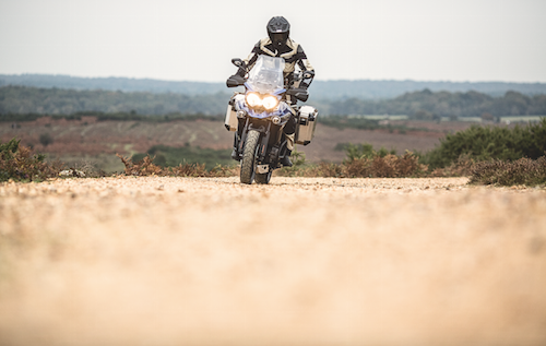 Triumph unveil updated Tiger Explorer range