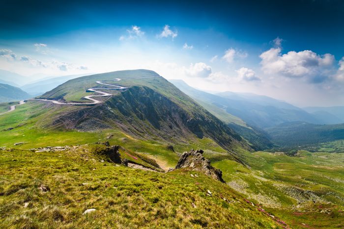 Carpathian Mountains, Romania