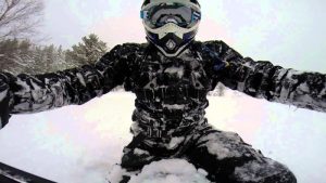 Video of the week: Extreme winter motorcycling in Norway