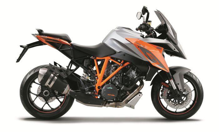 KTM 1290 Super Duke GT 2016