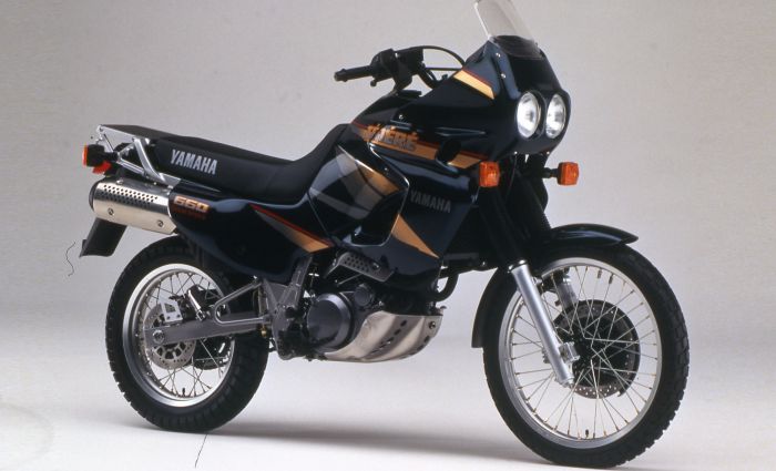 1994 Yamaha XTZ660 Ténéré