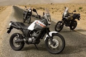 Yamaha XT660Z Tenere 2006