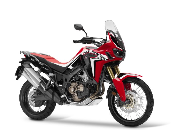 Honda CRF1000L Africa Twin