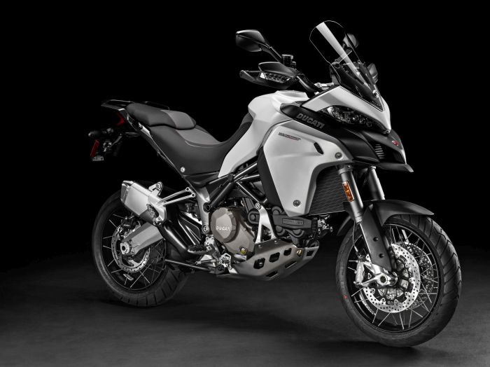 Ducati Multistrada 1200 Enduro 2016