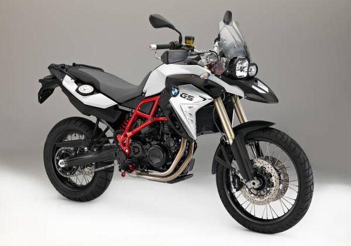 BMW F800GS 2016