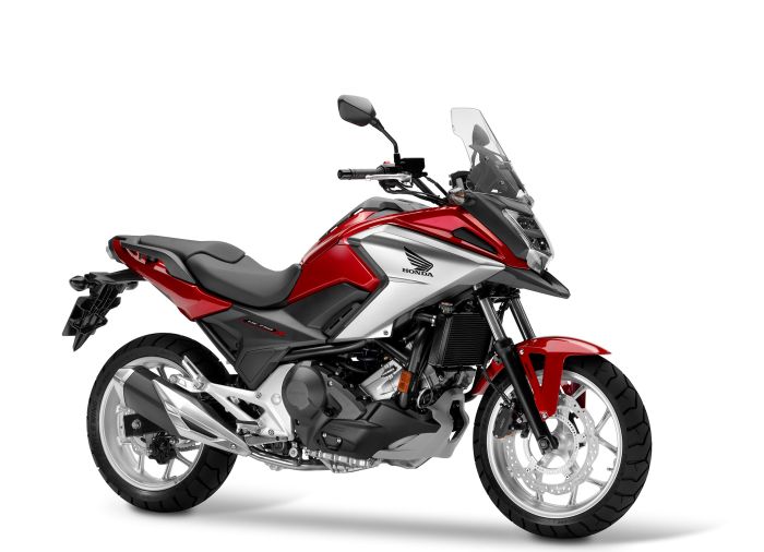 Honda NC750X 2016