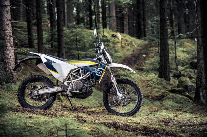 Husqvarna 701 Enduro 2016