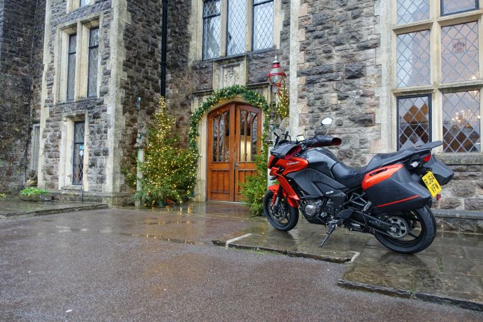 Miskin Manor Hotel, Rhondda, Wales