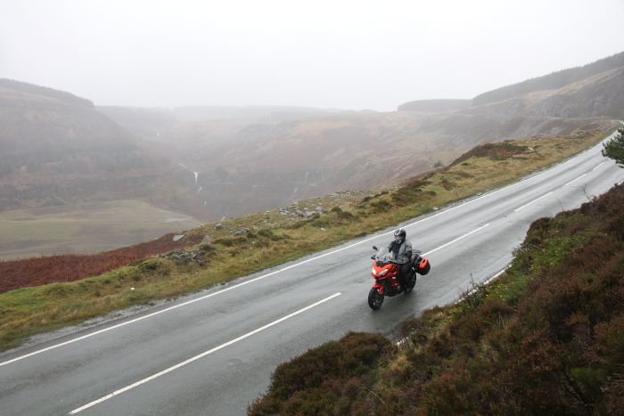 Rhondda Valley, Wales