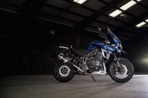 Triumph Tiger Explorer XC/XR 2016