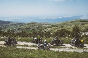 Adventure tourng, The Balkans