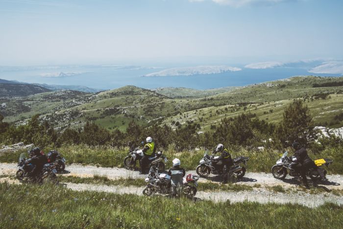 Adventure tourng, The Balkans