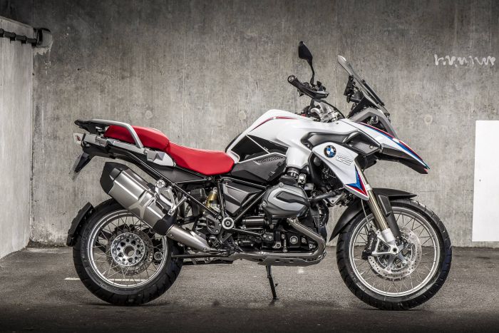 Bmw gs 2025 1200 custom