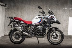 BMW R1200GS Adventure Iconic