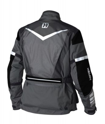 Hevik Namib touring jacket in black