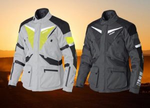 NewHevik Namib touring jacket