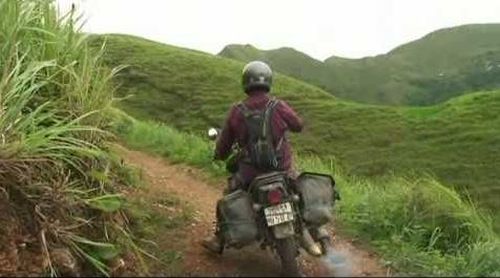 Motorcycle tour Vietnam