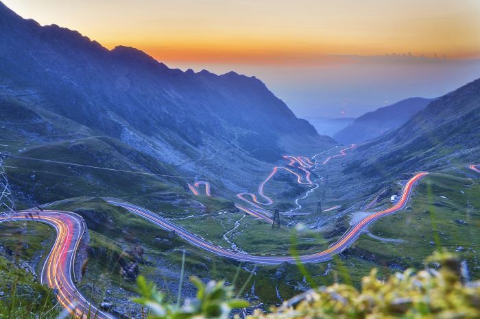 Transfăgărășan Highway