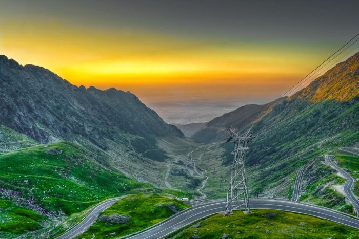 Transfăgărășan Highway