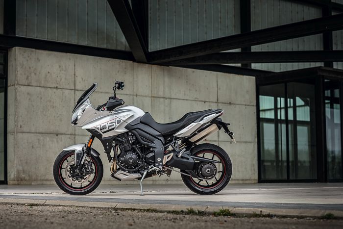 Triumph Tiger Sport 2016