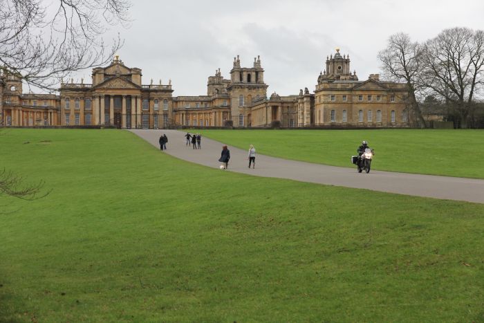 Blenheim Palace