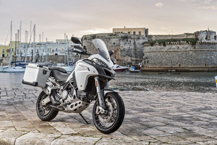 Ducati Multistrada 1200 Enduro
