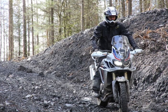 Honda Adventure Centre