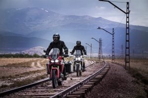 Honda CRF1000L Africa Twin