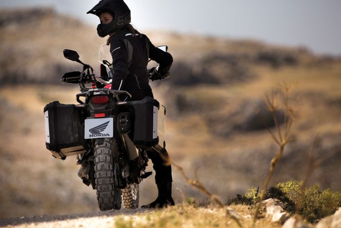 Honda CRF1000L Africa Twin
