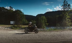 New motorcycle touring series launching this weekend