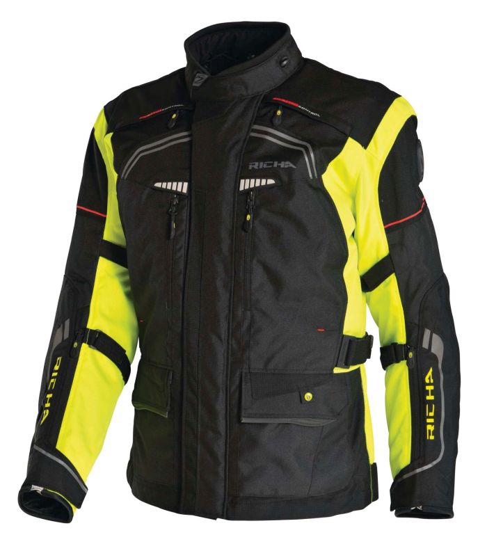 Richa Infinity motorcycle jacket