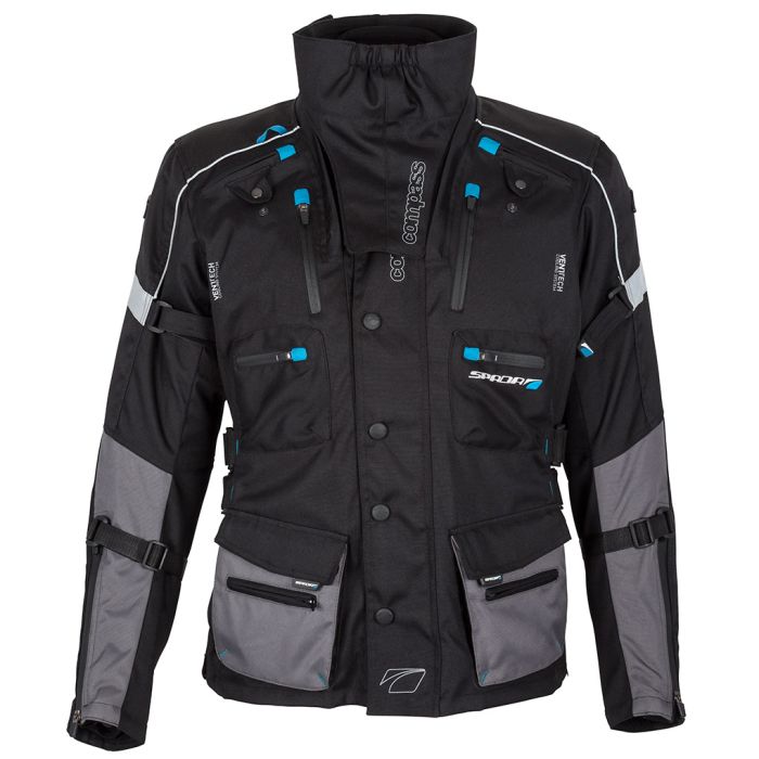 Spada Compass Adventure Pro motorcycle jacket