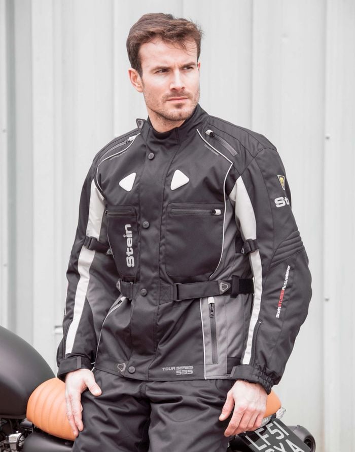 Stein STJ-535 motorbike jacket