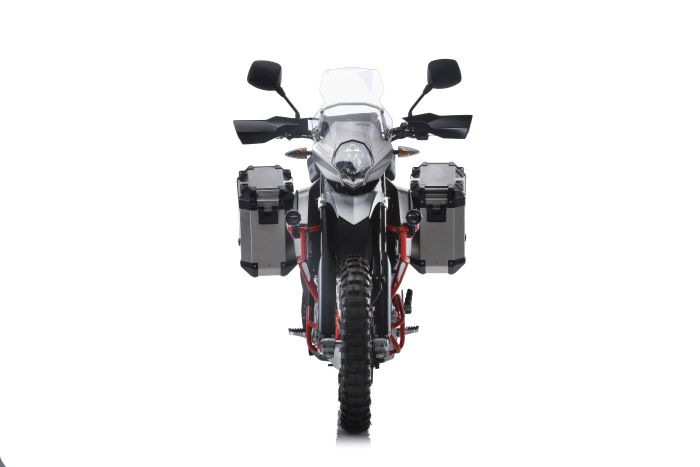 SWM SuperDual adventure bike