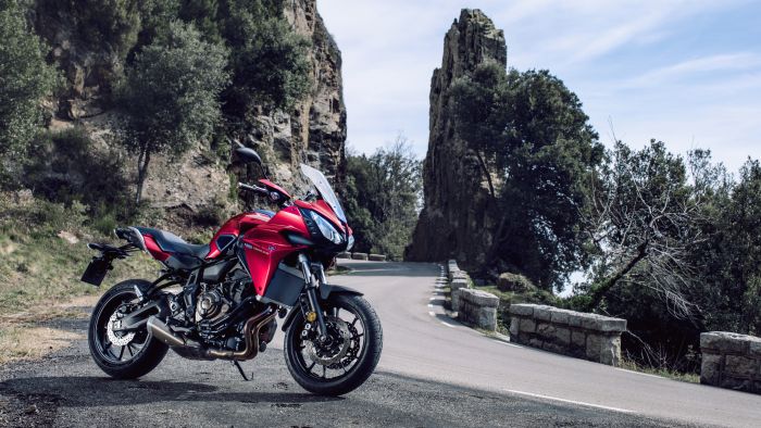 yamaha tracer