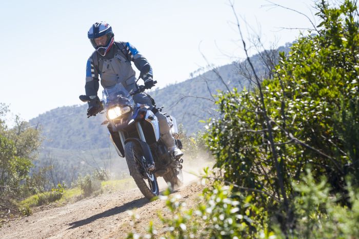 bmw f700gs
