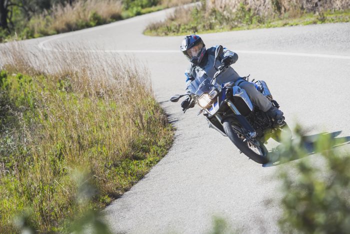 bmw f800gs