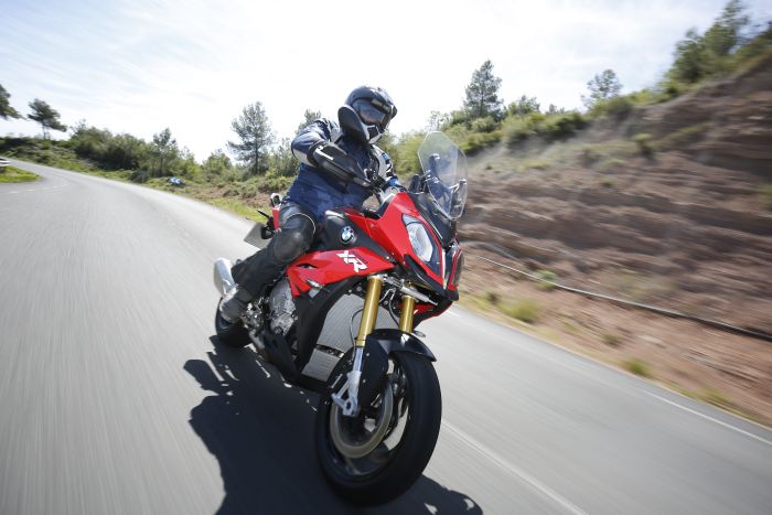 BMW S1000XR