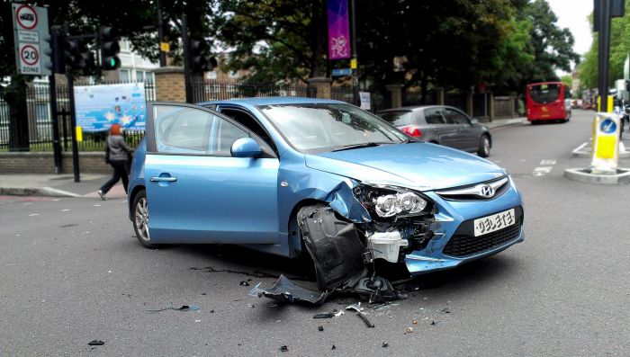 Car crash