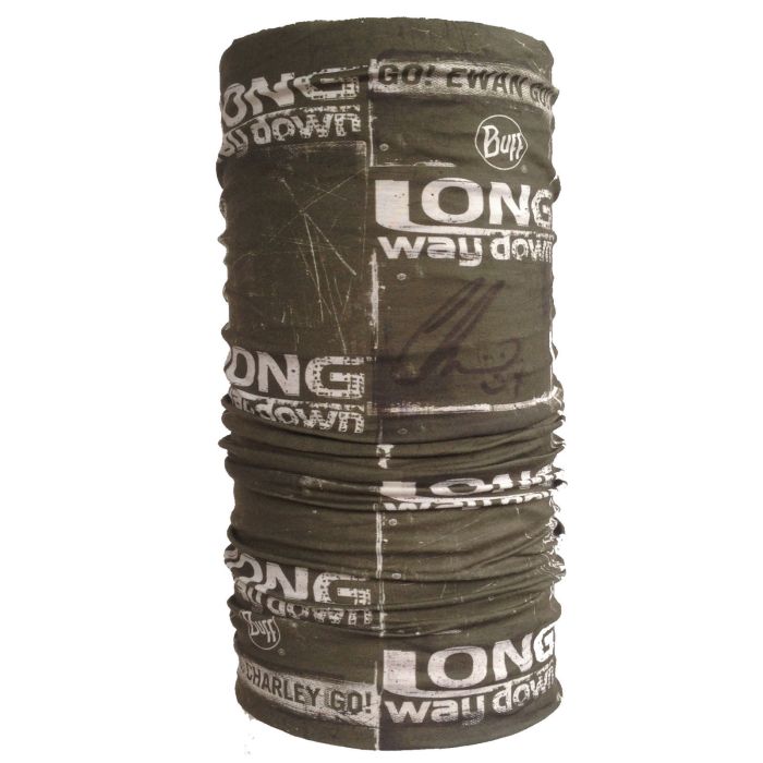 Signed Long Way Down Buff