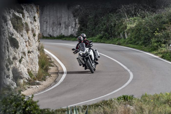Ducati Multistrada 1200 Enduro