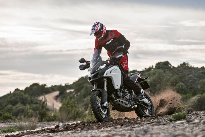 6 things you need to know about the Ducati Multistrada Enduro