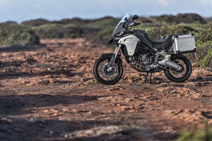 Ducati Multistrada 1200 Enduro