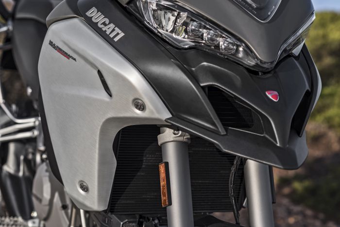 Ducati Multistrada 1200 Enduro