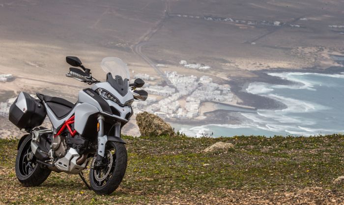 Ducati Multistrada