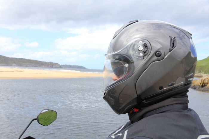 How much protection does your helmet provide