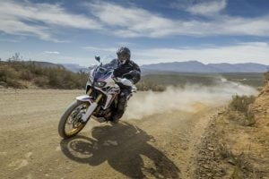 Honda Africa Twin