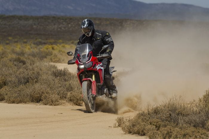 Africa twin off road cheap